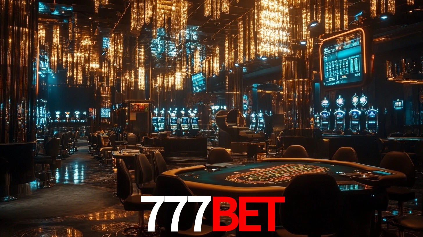777bet: A Experiência de Casino com Jogos de Mesa ao Vivo