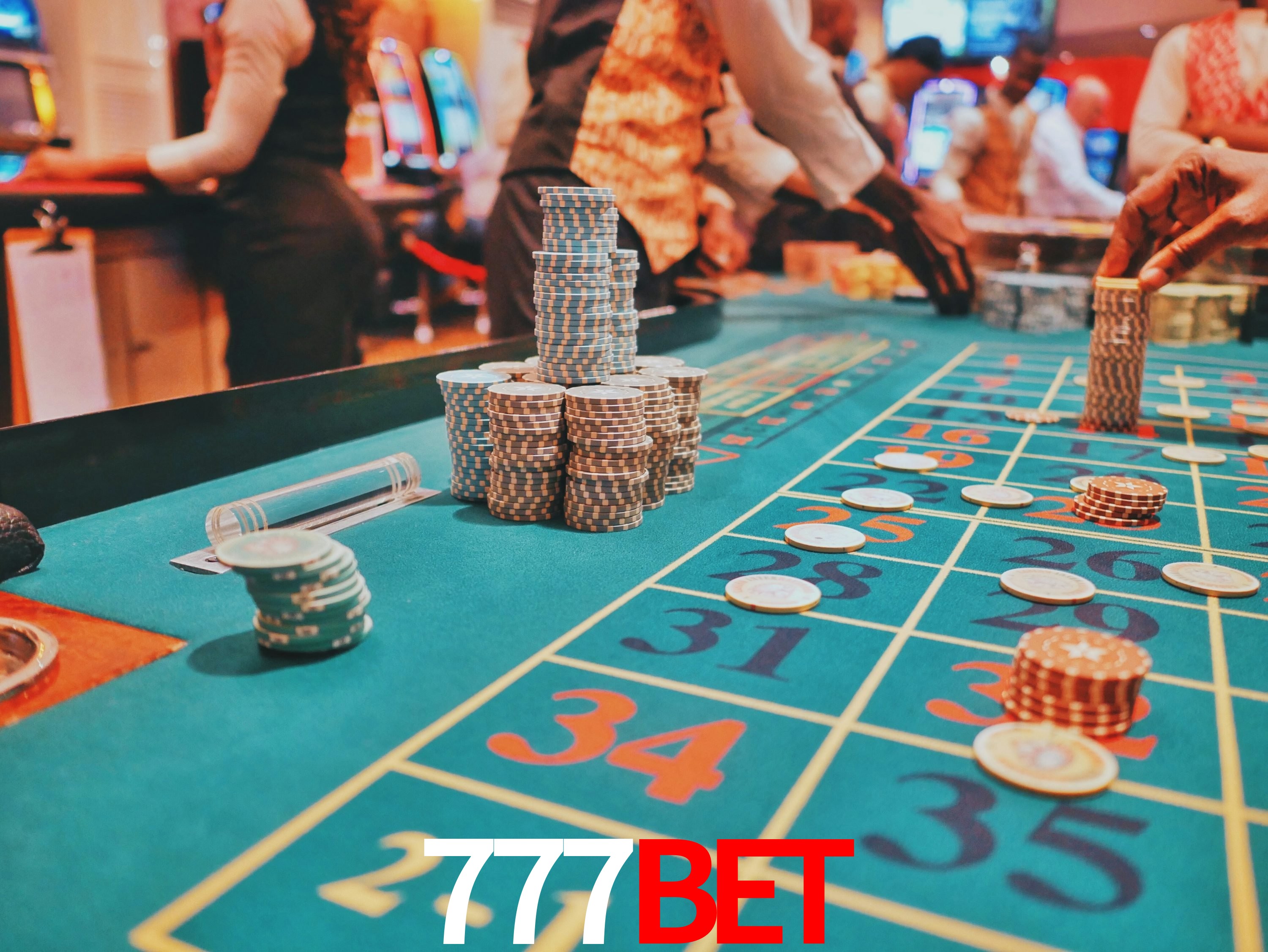 Casino VIP 777bet